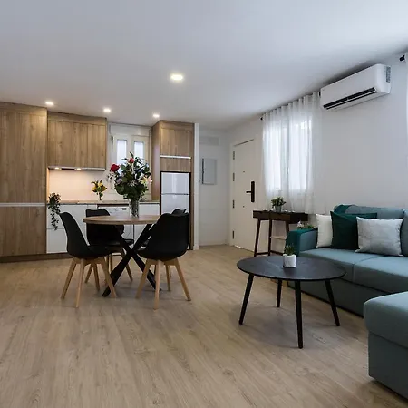 Appartamento Morenos Centrico Moderno *