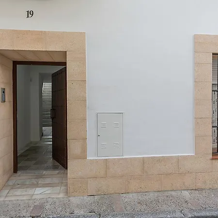 Appartamento Morenos Centrico Moderno